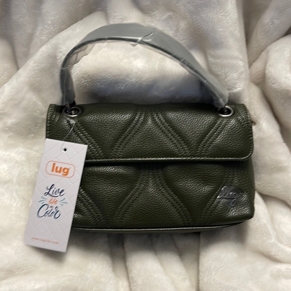 Lug Cadence Olive VL NWT - Picture 1 of 9